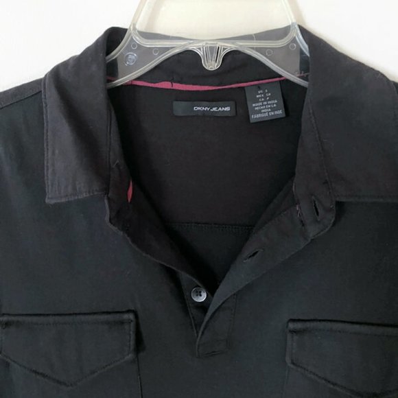 Short sleeve polo, Button top shirt - Picture 2 of 11